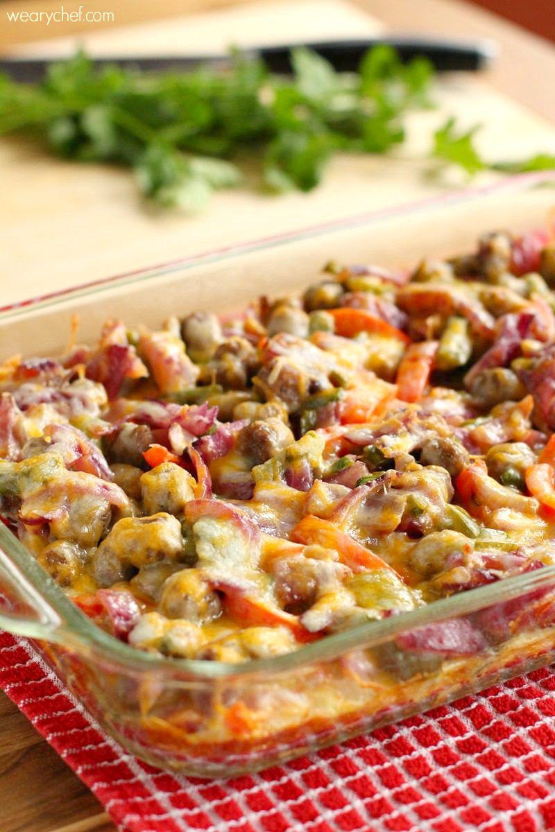 Casserole double-fond