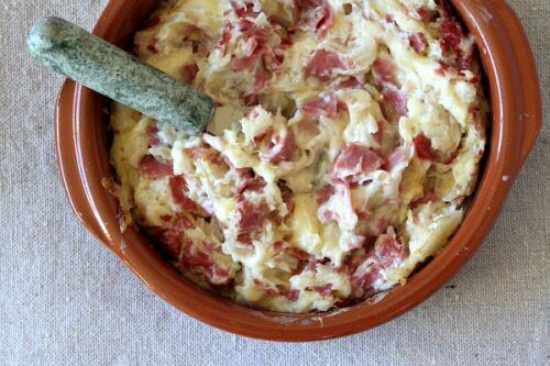 Hot Reuben Dip by Recipe Girl