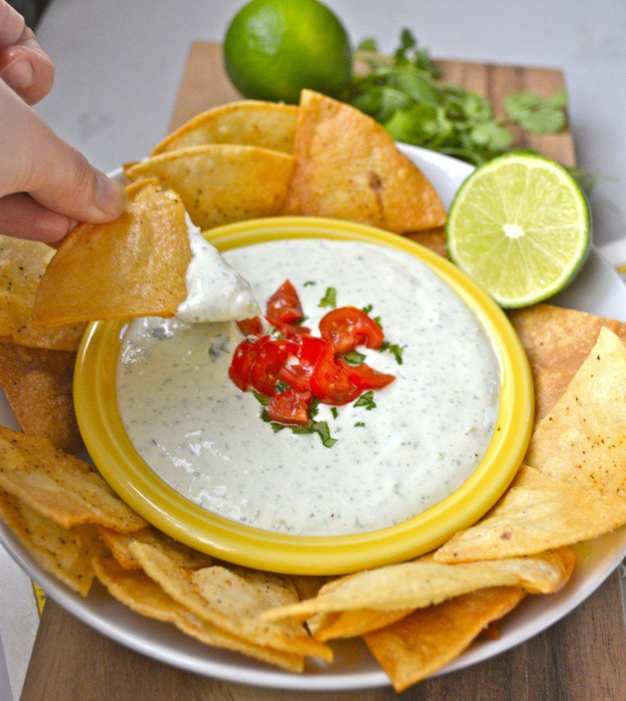 Jalapeno Ranch Dip by Maebells