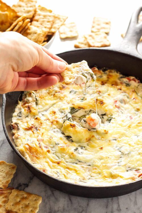 30 Easy Dip Recipes for Any Occasion - The Weary Chef