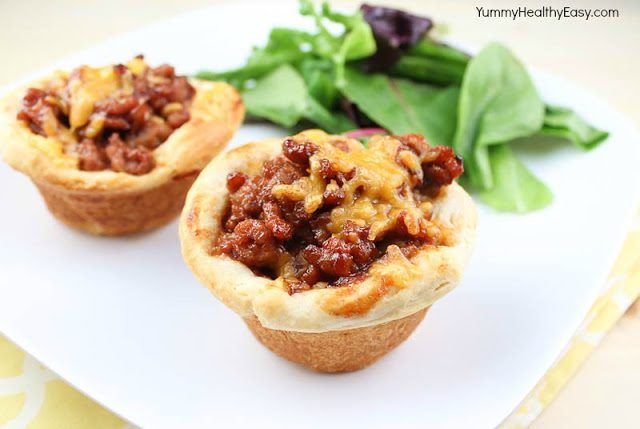 Move over BBQ chicken. Make room for these 10 fun recipes with BBQ sauce!