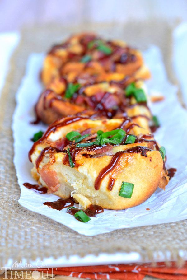 Move over BBQ chicken. Make room for these 10 fun recipes with BBQ sauce!