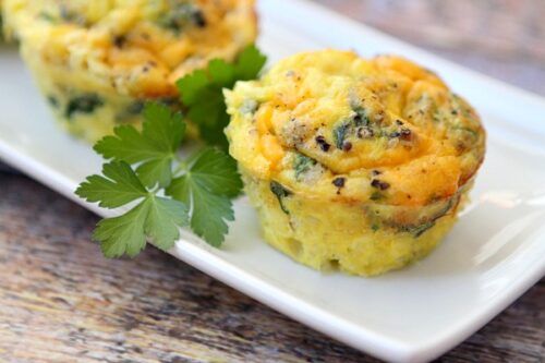 Egg Muffins by Recipe Girl