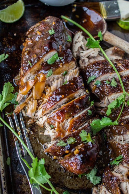 Pulled Pork Recipe (Slow Cooker or Oven Roasted) - The Food Charlatan