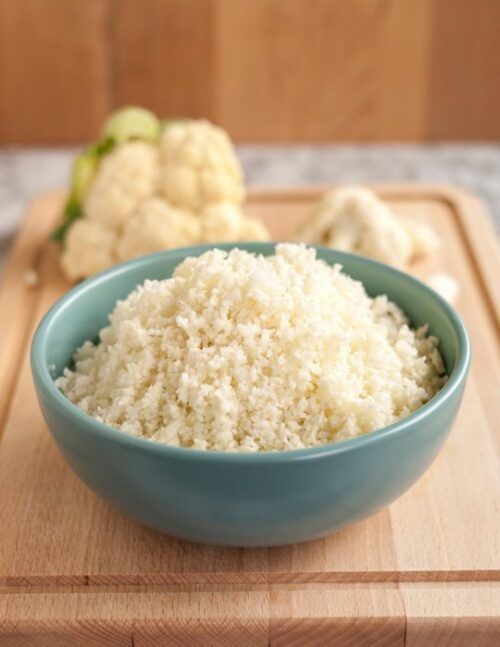 Cauliflower Rice by The Kitchn