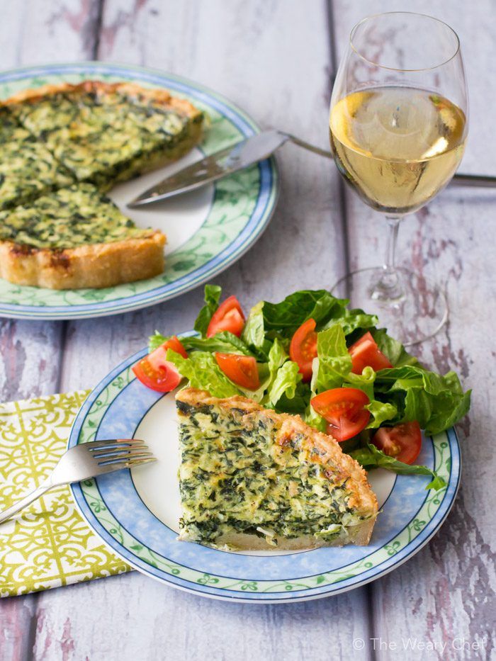 Find this Spinach Artichoke Florentine Quiche by @LaTerraFina at your grocery store!