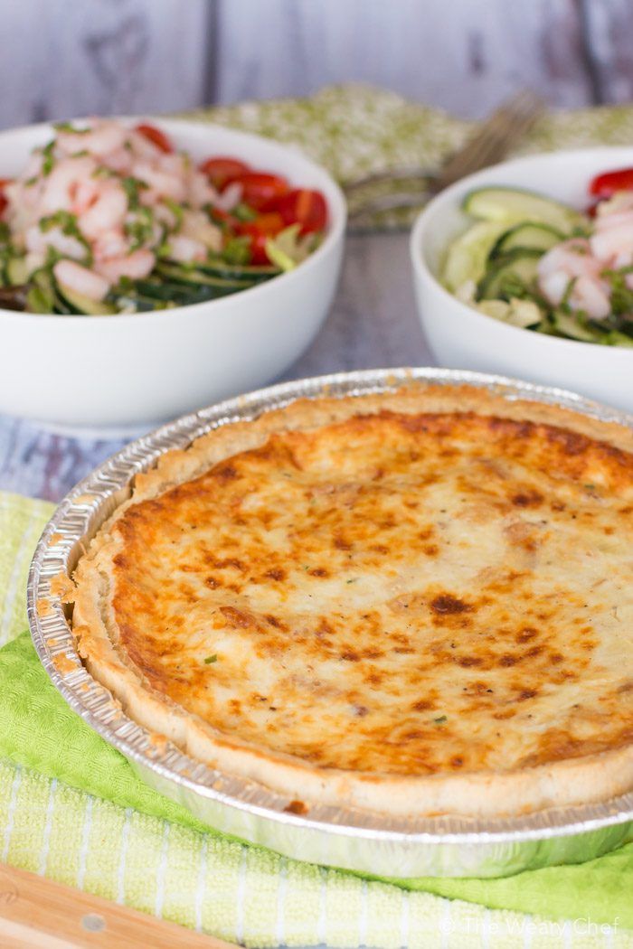 You'll love this lemony side salad recipe with crab and shrimp.