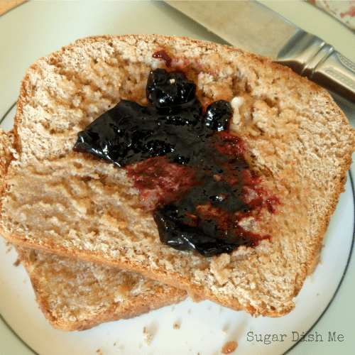 Maple Oatmeal Breakfast Bread by Sugar Dish Me