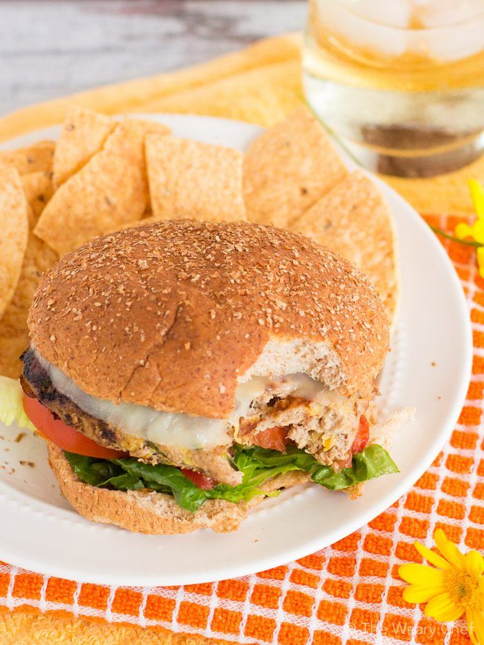 Two kinds of squash add nutrients to these burgers and keep them moist, but you'l never taste they are there!
