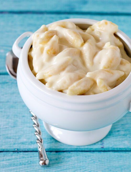 Copycat Panera Mac and Cheese by Rachel Cooks