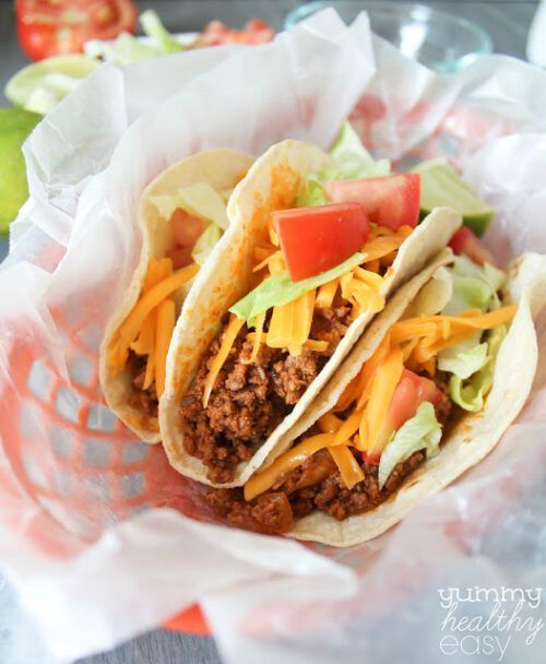 Fun Taco Tuesday Recipes – Perfect for Any Night of the Week! - The ...