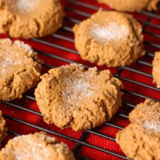 Baking Mix Soft Molasses Cookies-image