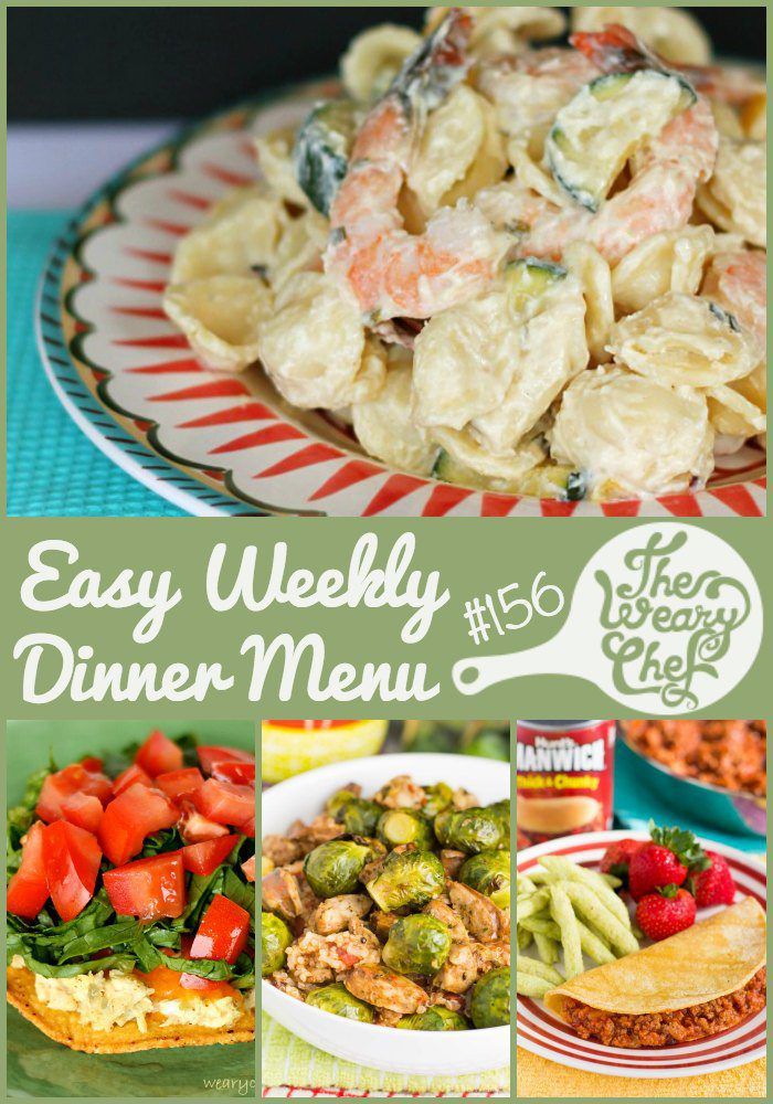 7 Easy Dinner Recipes Week #156: Simple Burgers, Ribs, Tostadas, and ...