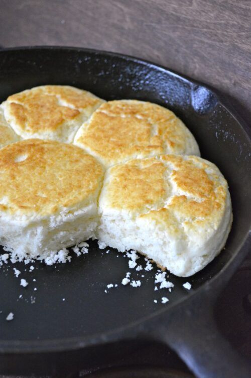 Perfect Gluten Free Buttermilk Biscuits by Maebells