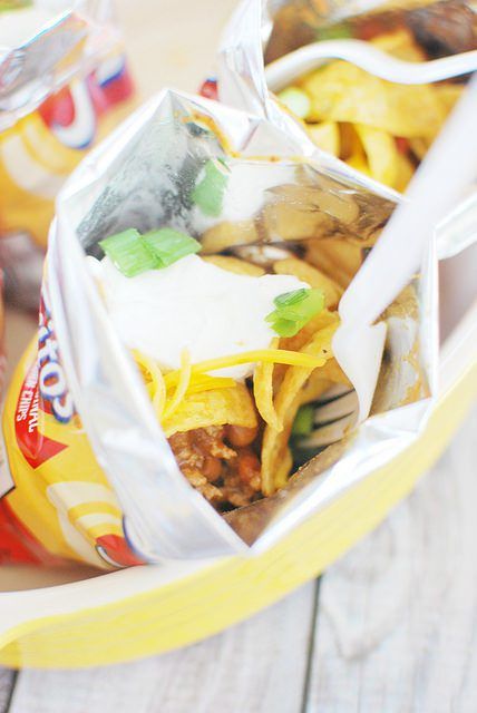 Walking Tacos by Fake Ginger