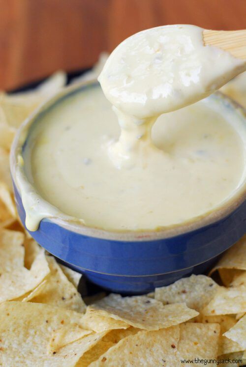 Queso Blanco by The Gunny Sack