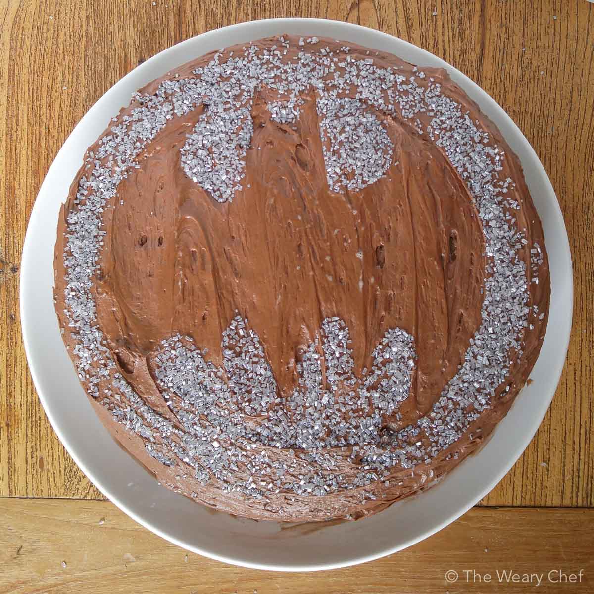 Batman Celebration Cake - £12 - Compare Prices