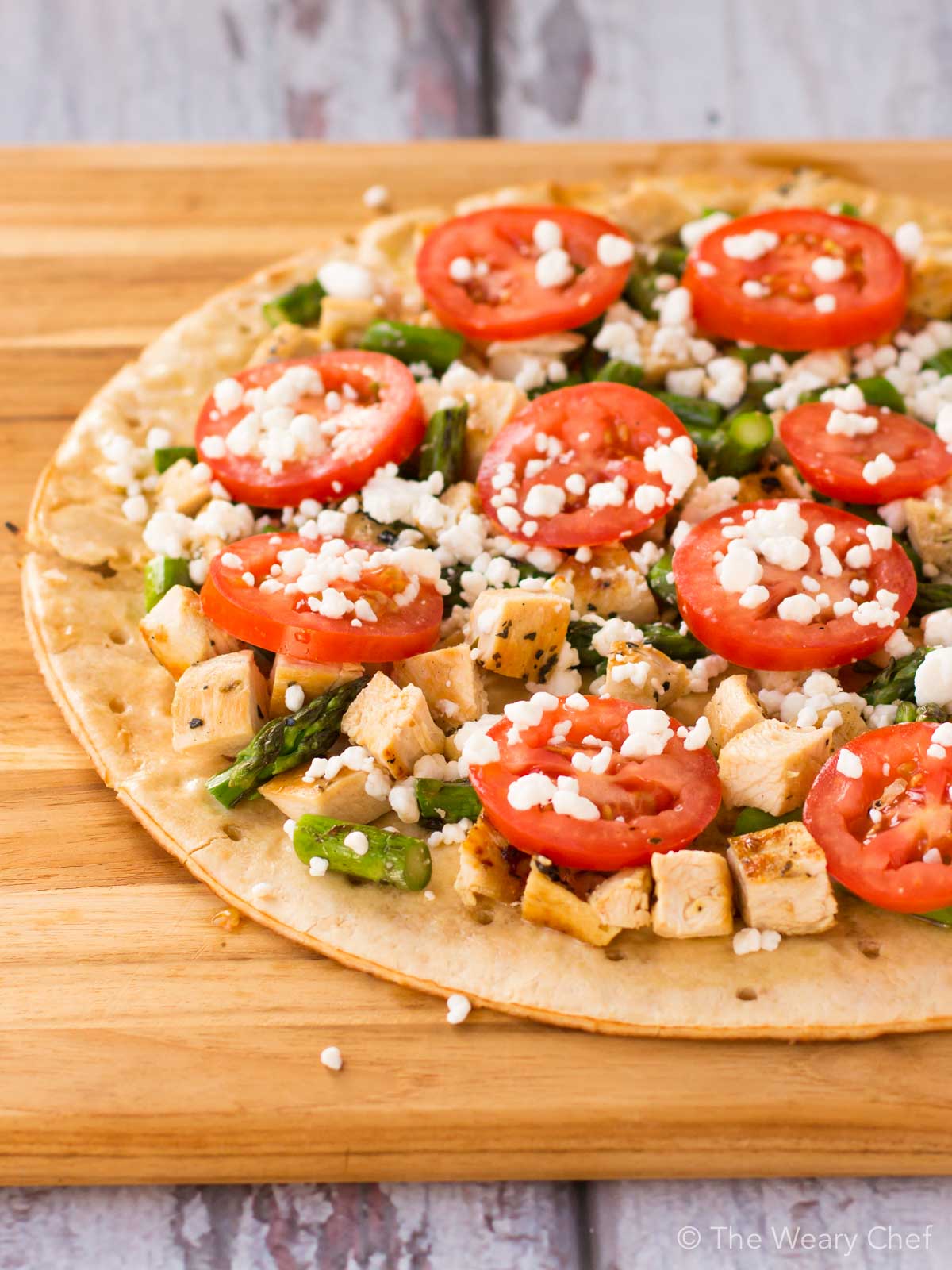 chicken and asparagus flatbread-7