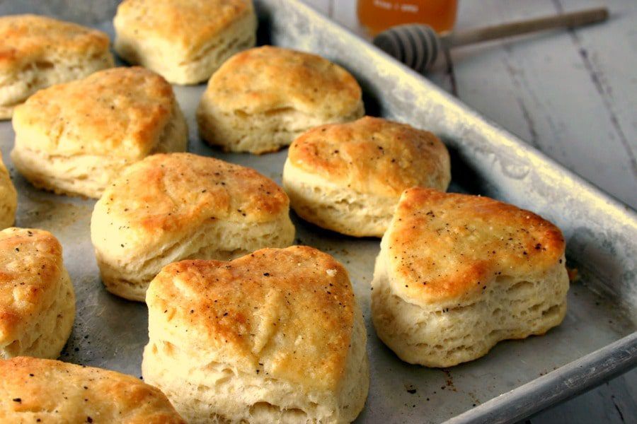 Southern Biscuits by Life, Love, and Good Food