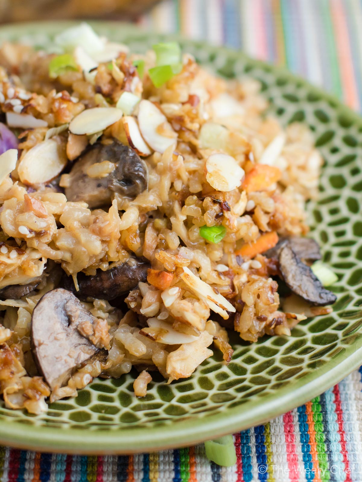 Dig into Teriyaki Tilapia Casserole for a weeknight dinner the whole family will love!