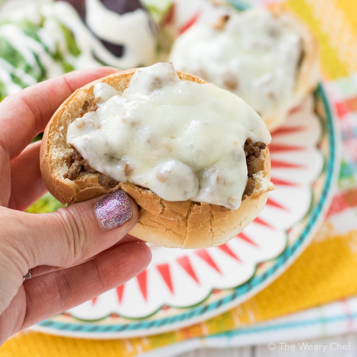 Adults and kids will love these easy cheeseburger boats for dinner!