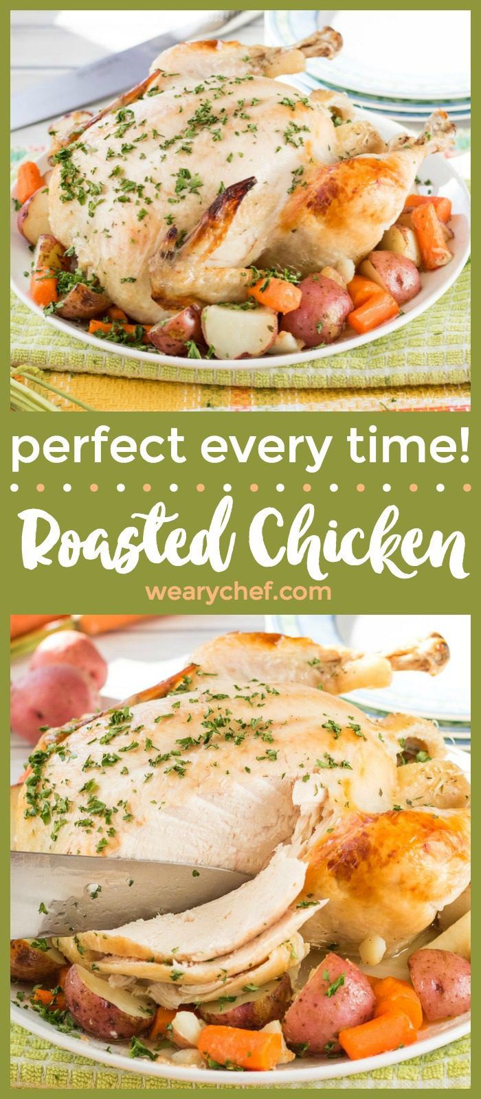 Reynolds Oven Bag Recipes - Chicken With Carrots and Potatoes