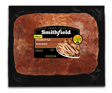 Smithfield Homestyle Pork Roast