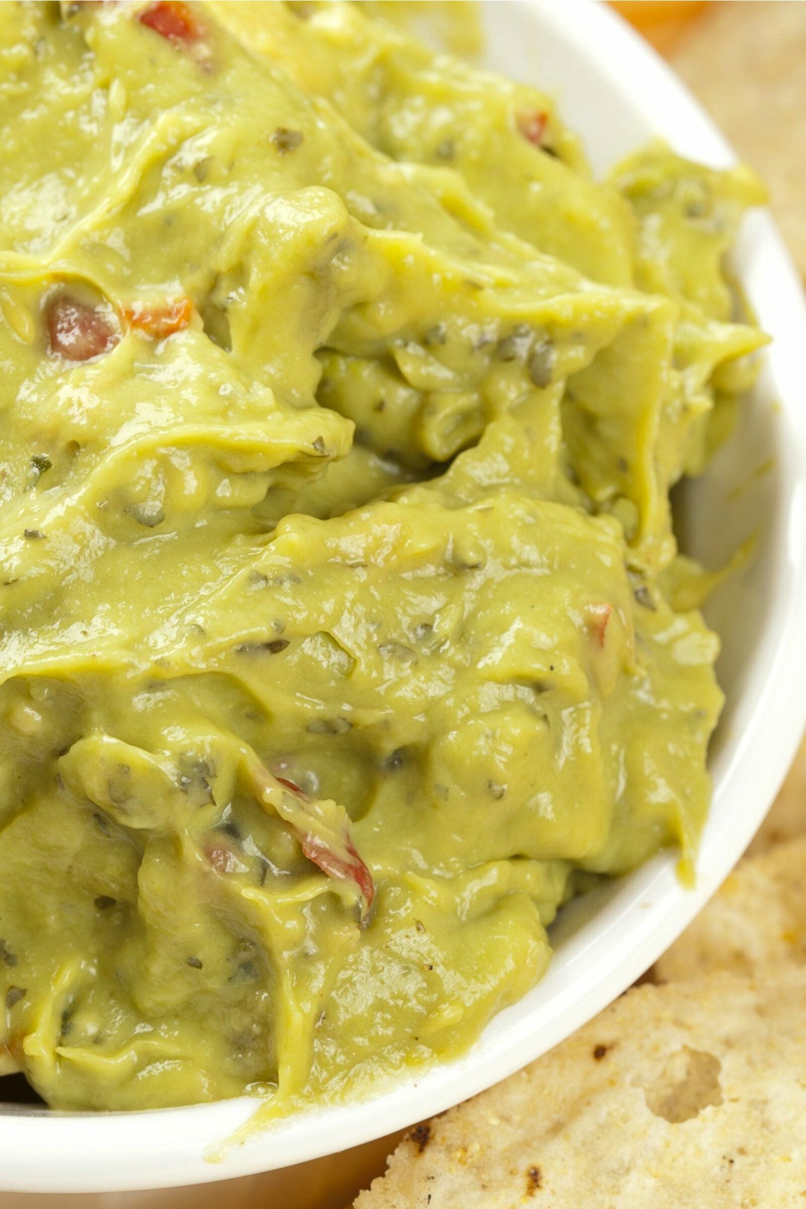 Shortcut Guacamole - The Weary Chef
