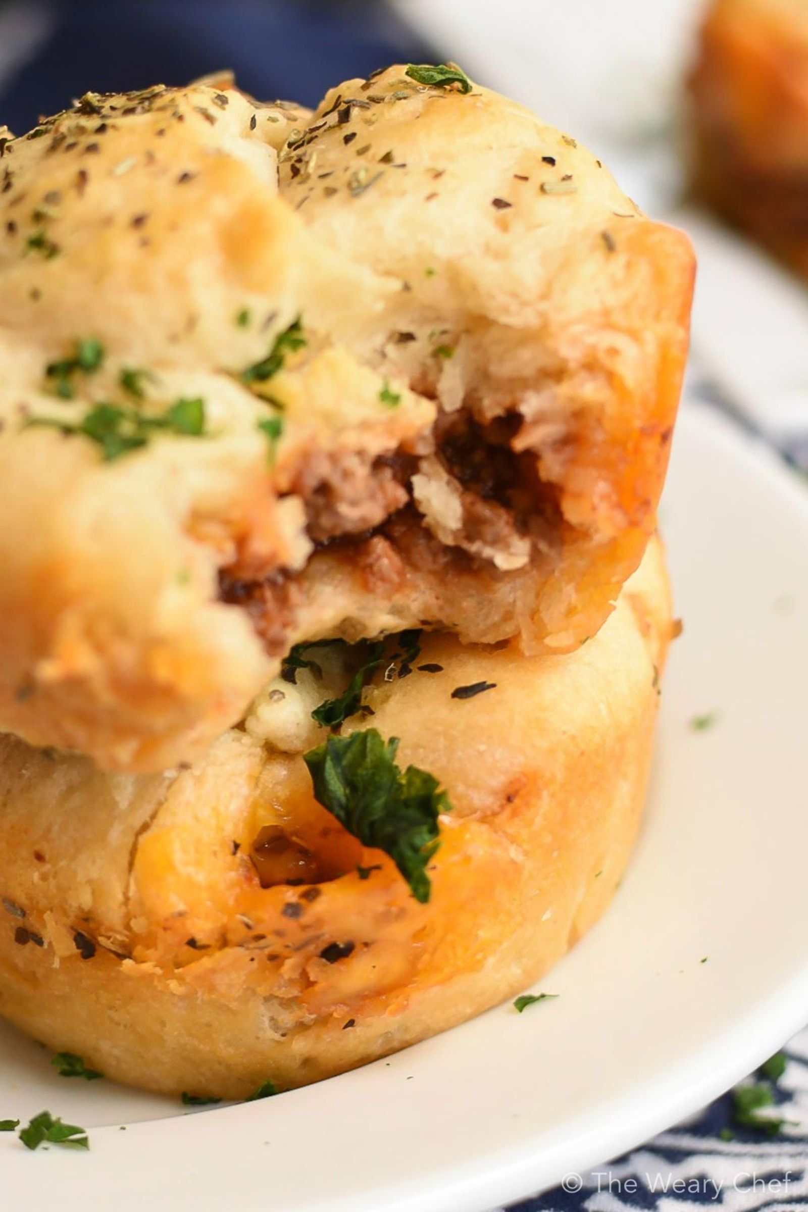 Make-Ahead Potato Crescent Rolls - Yummy Healthy Easy