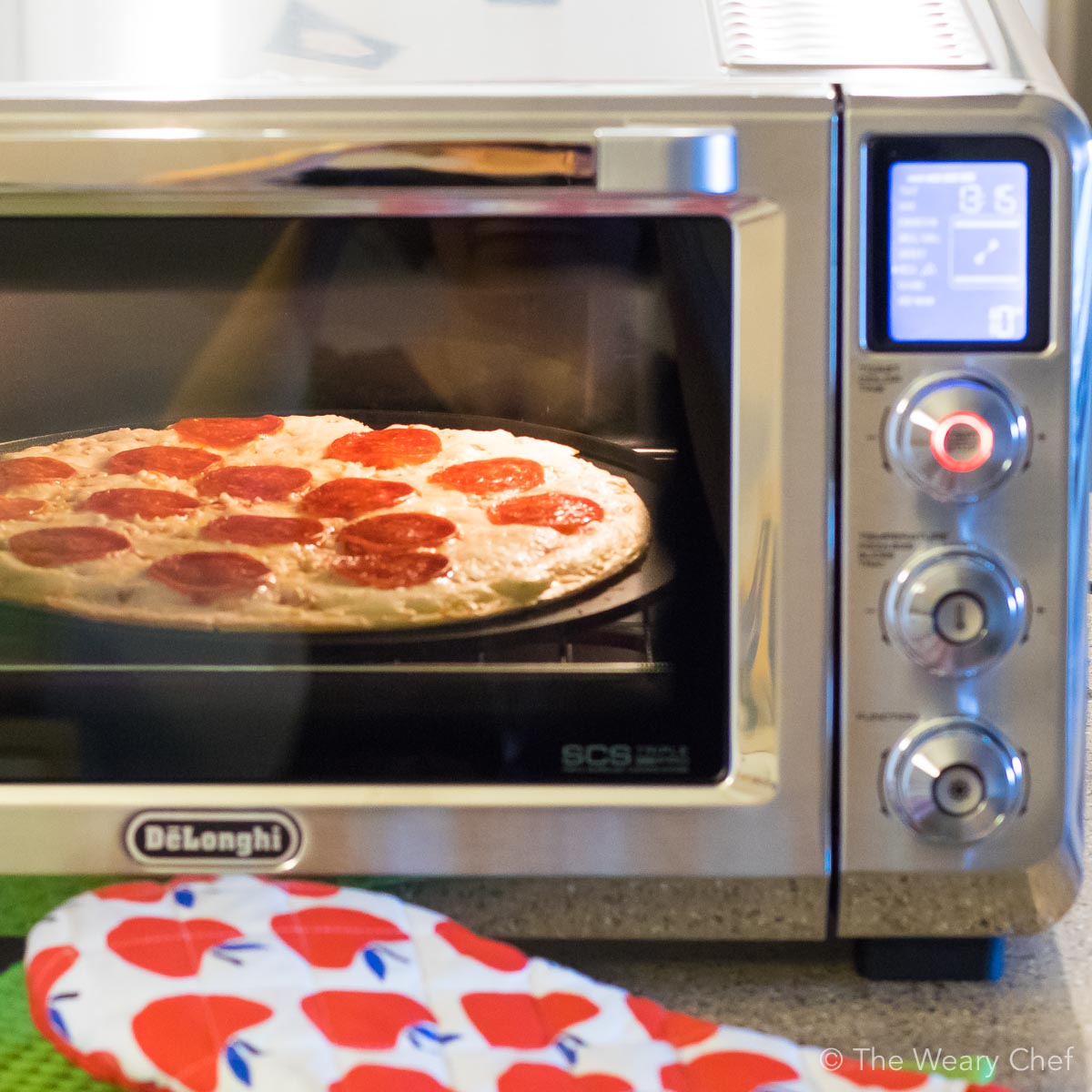 6 Reasons You Need a Countertop Oven #toasteroven #kitchen #appliance