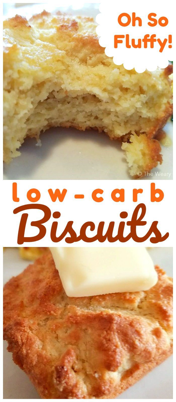 Keto Low-Carb Biscuits 