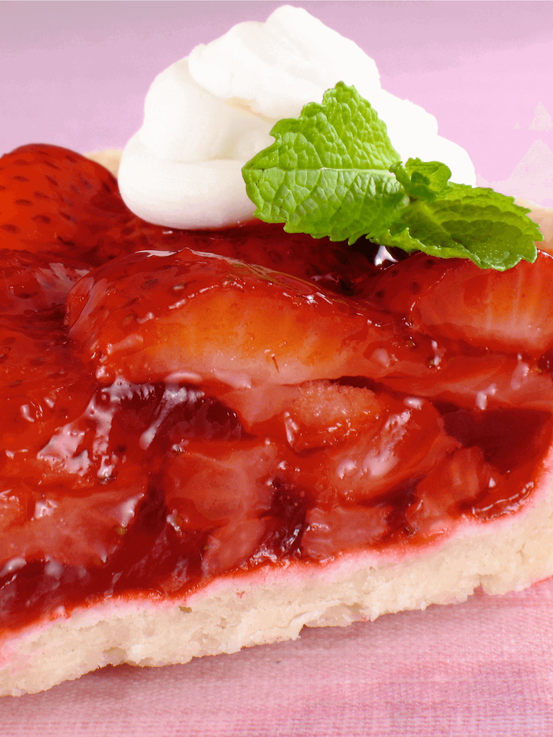 Classic Fresh Strawberry Pie