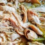 Slow Cooker Mississippi Chicken Slow Cooker Mississippi Chicken