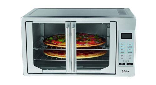 Oster French Door vs Mueller 4 Slice Toaster Oven: Large or Small