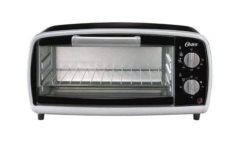 Oster French Door vs Mueller 4 Slice Toaster Oven: Large or Small