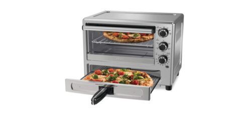 oster pizza toaster oven