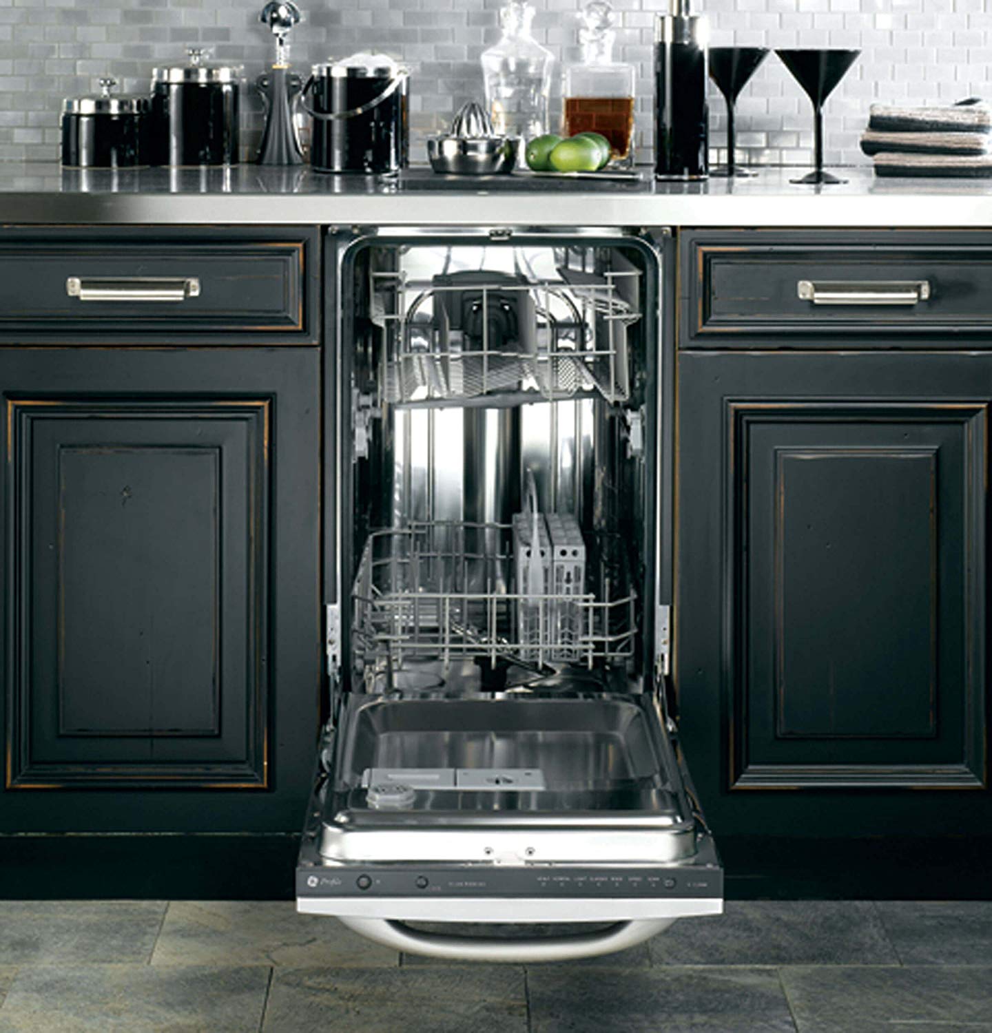 GE profile dishwasher