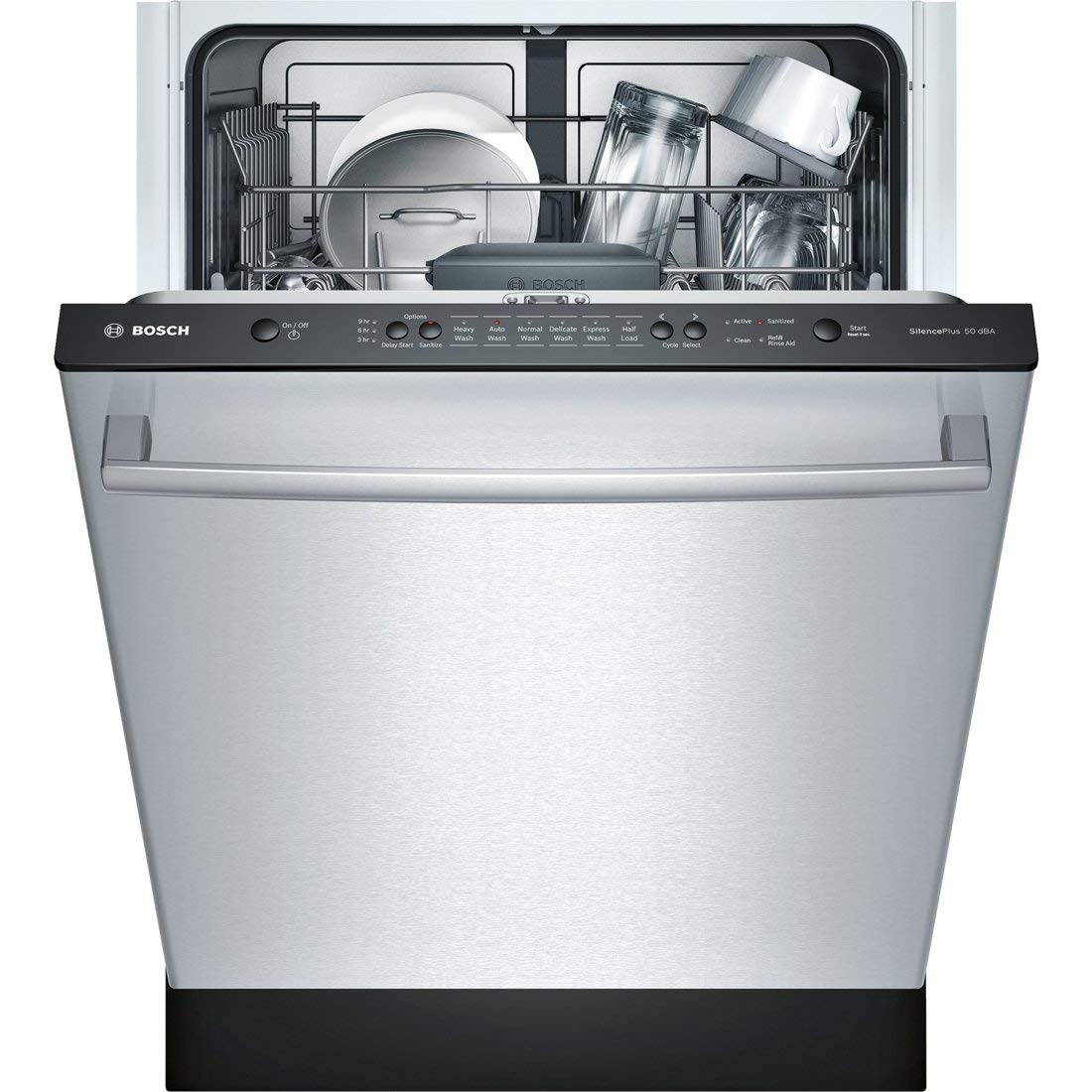 bosch ascenta dishwasher