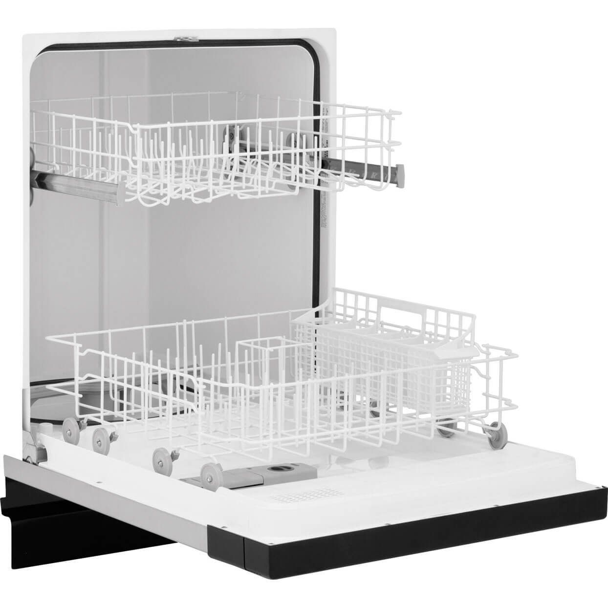 frigidaire dishwasher racks