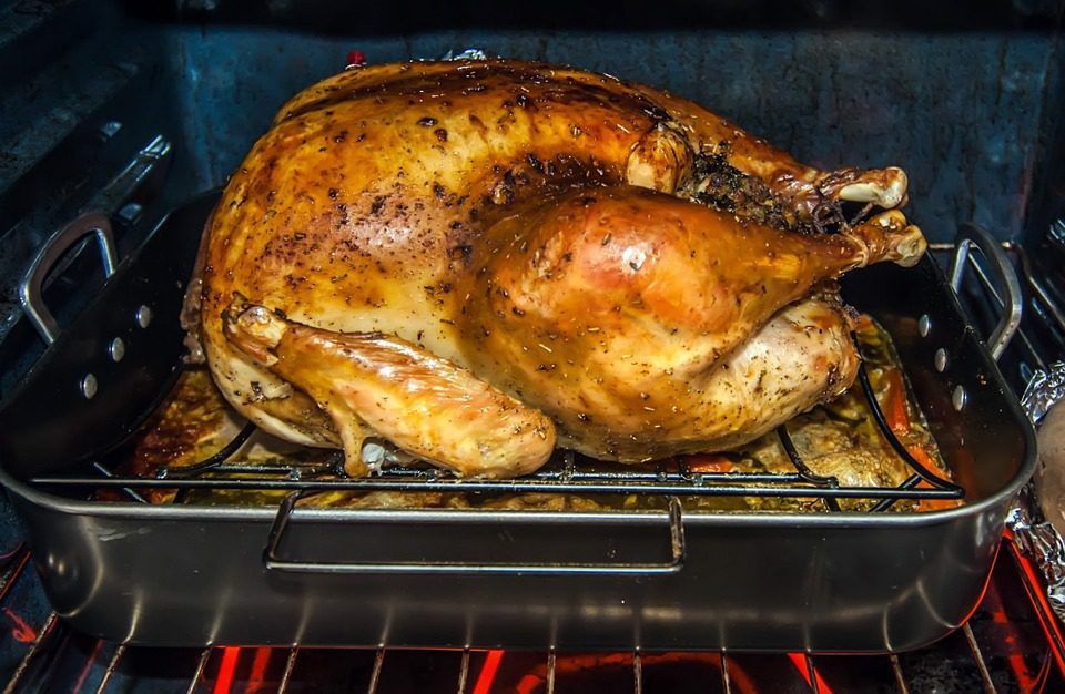 5 Best Turkey Roasting Pans for Thanksgiving 2024