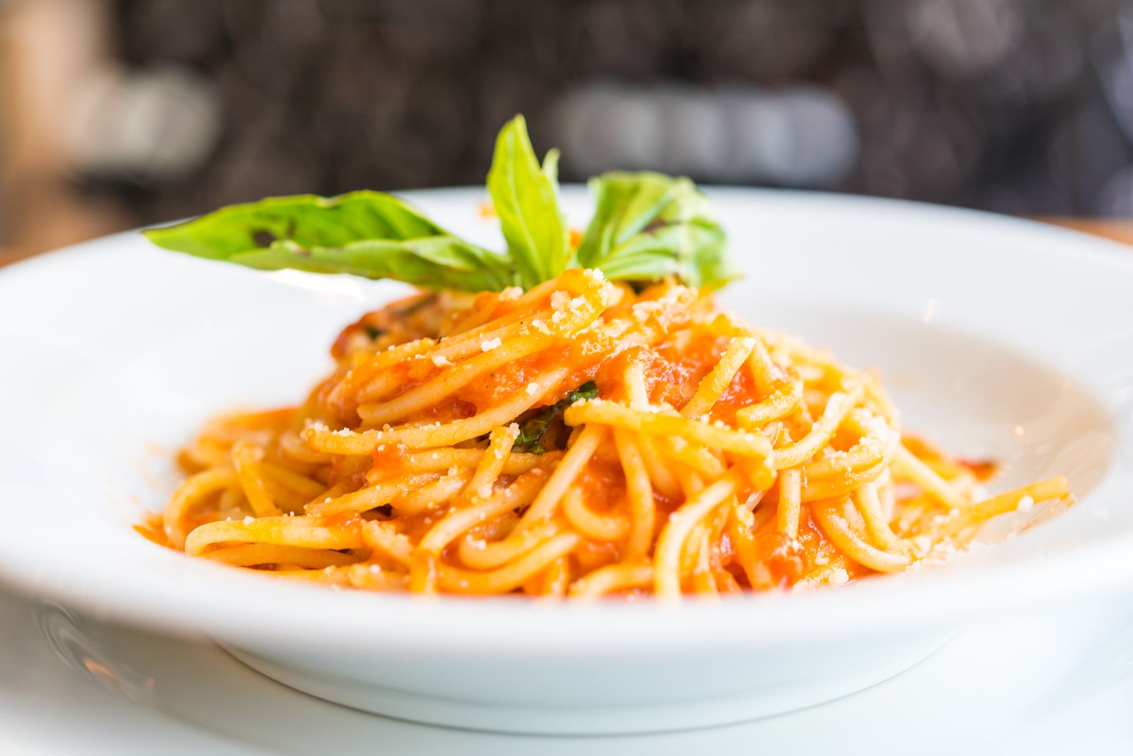 vegan Spaghetti bolognese