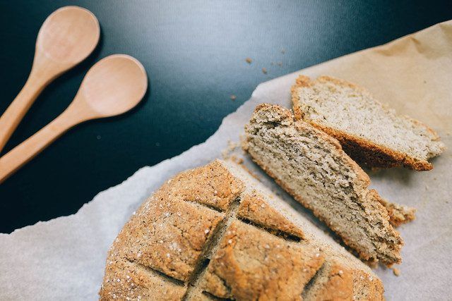Gluten free bread