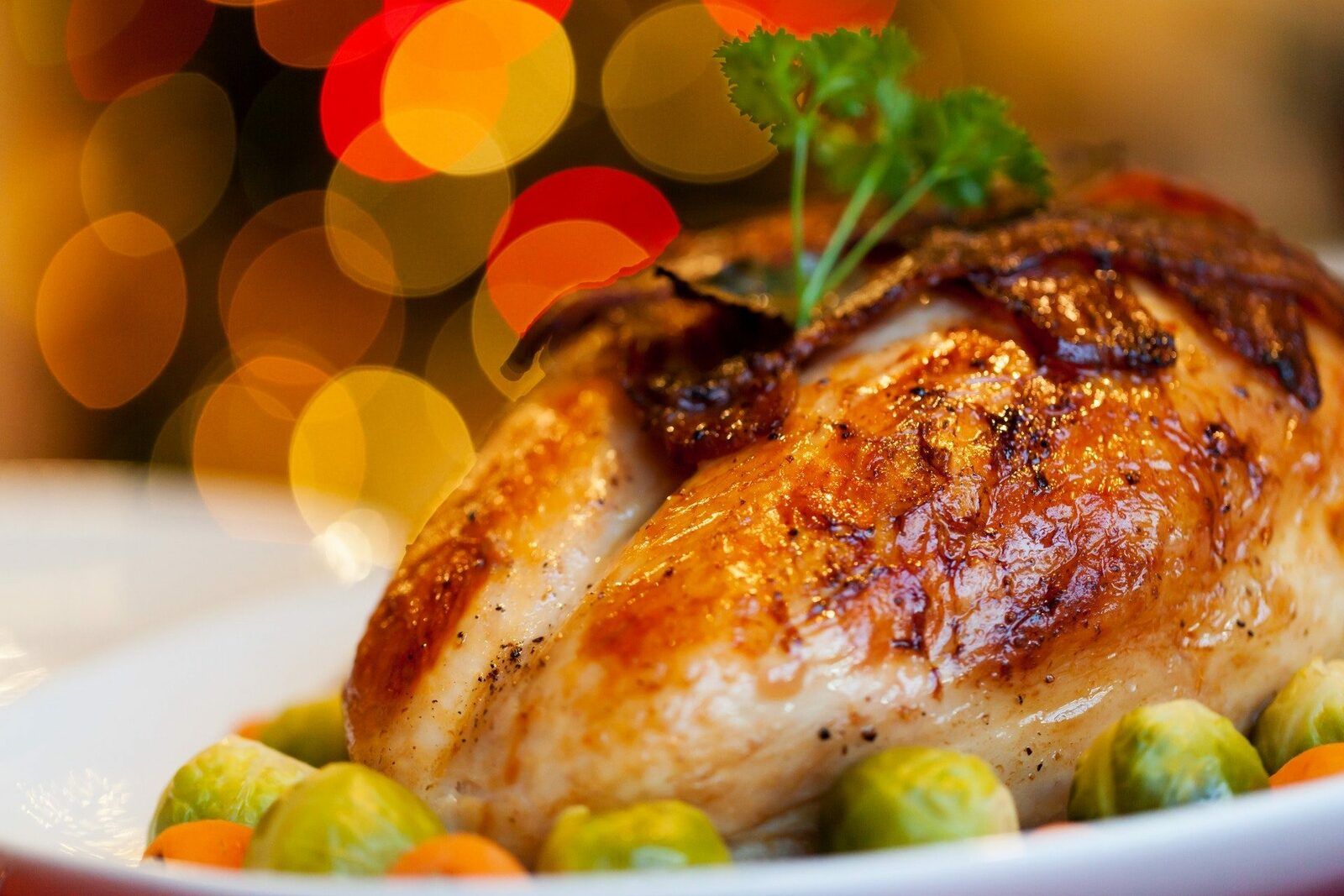 Turkey - Air Fryer Recipes