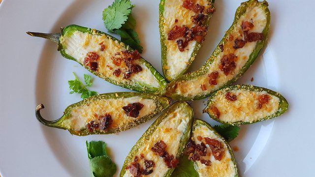  Jalapeno Poppers