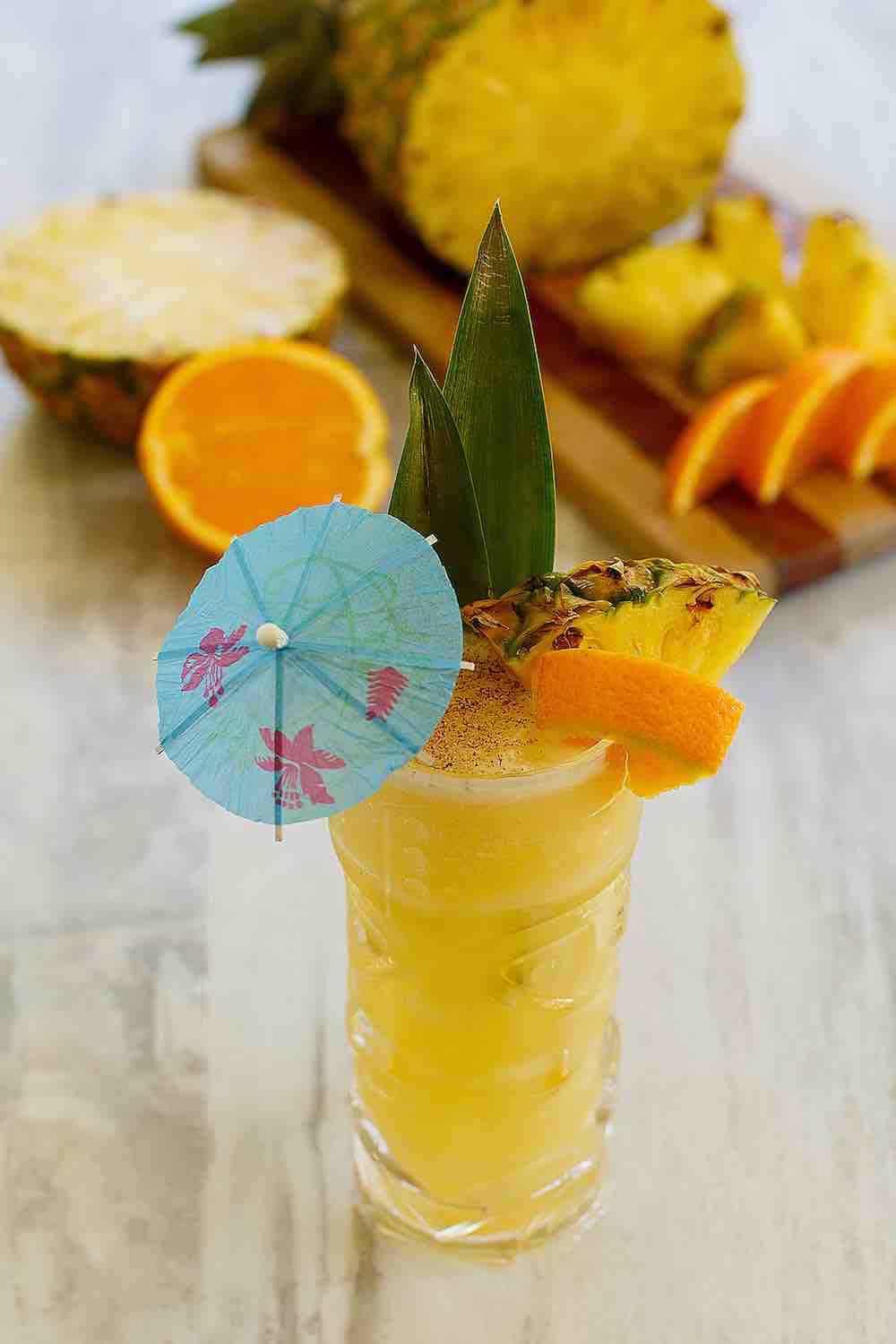 Painkiller - The Weary Chef