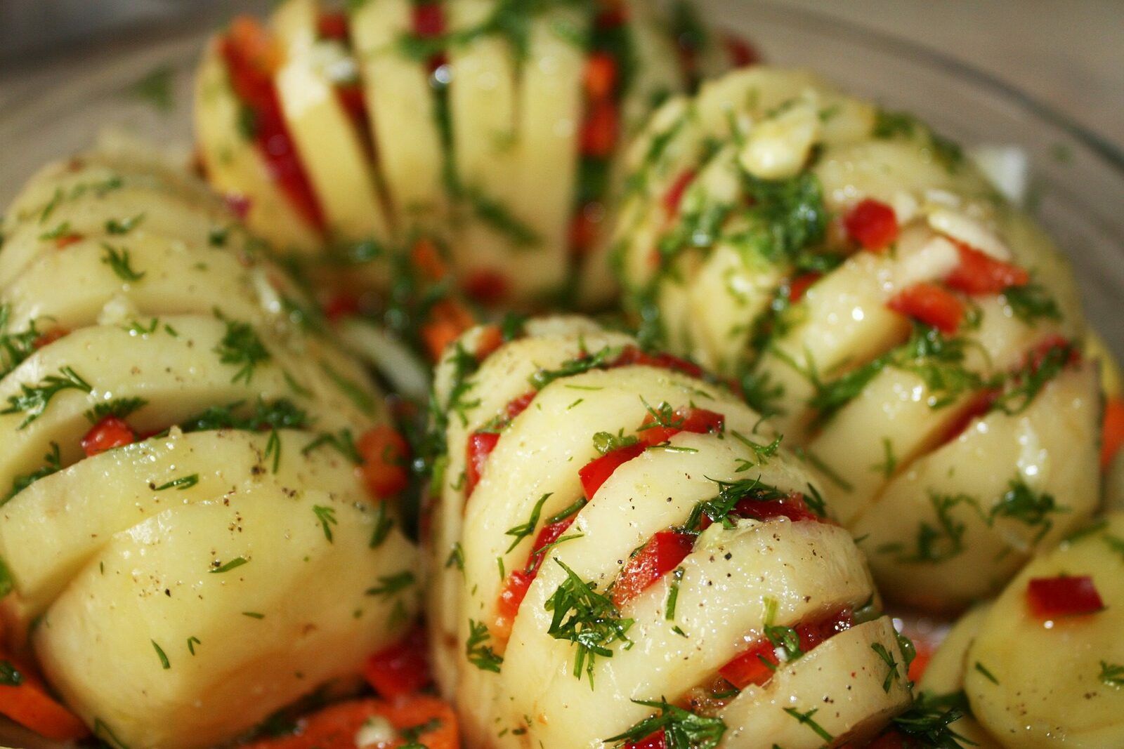 potatoes gourmand