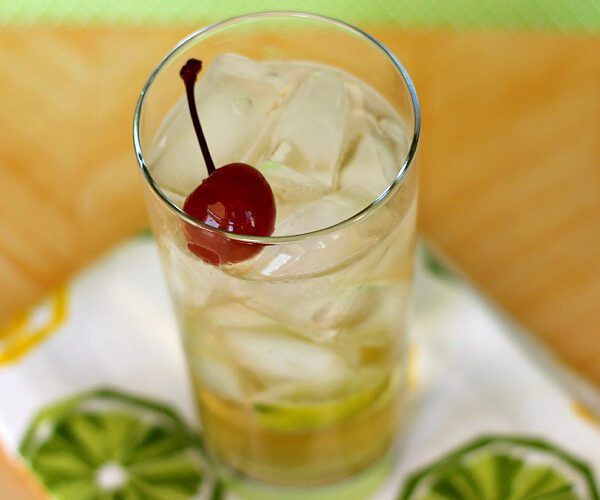 Drambuie Cocktail Soda