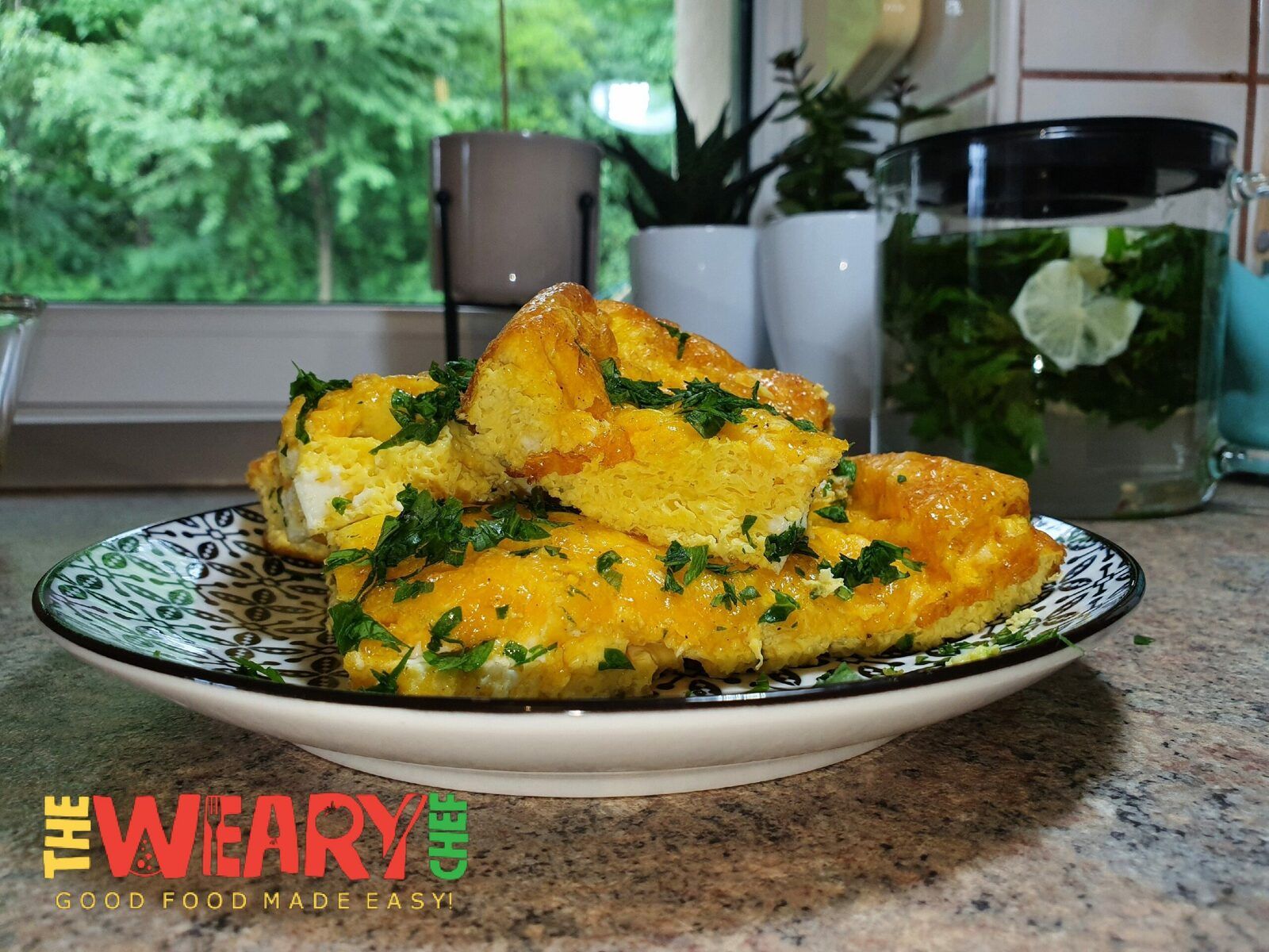 Easy Baked Scrambled Eggs In the Oven Recipe