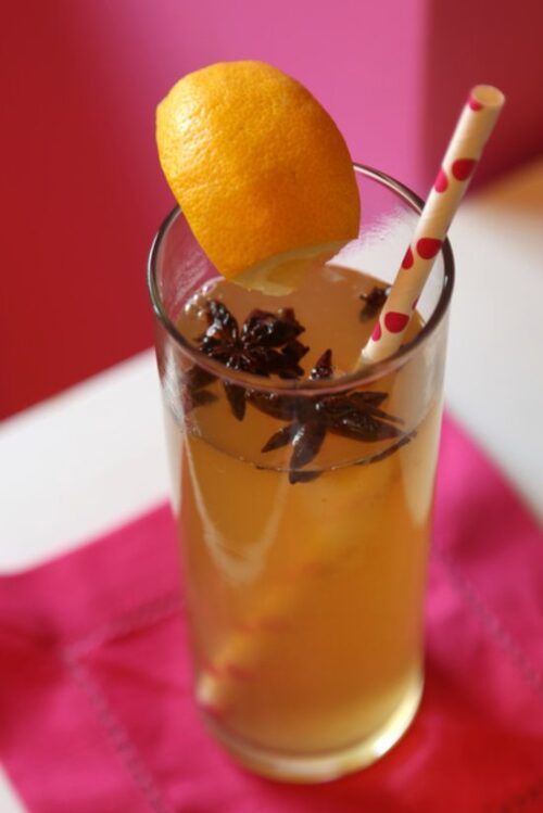 Hot Toddy by Pop Sugar Food