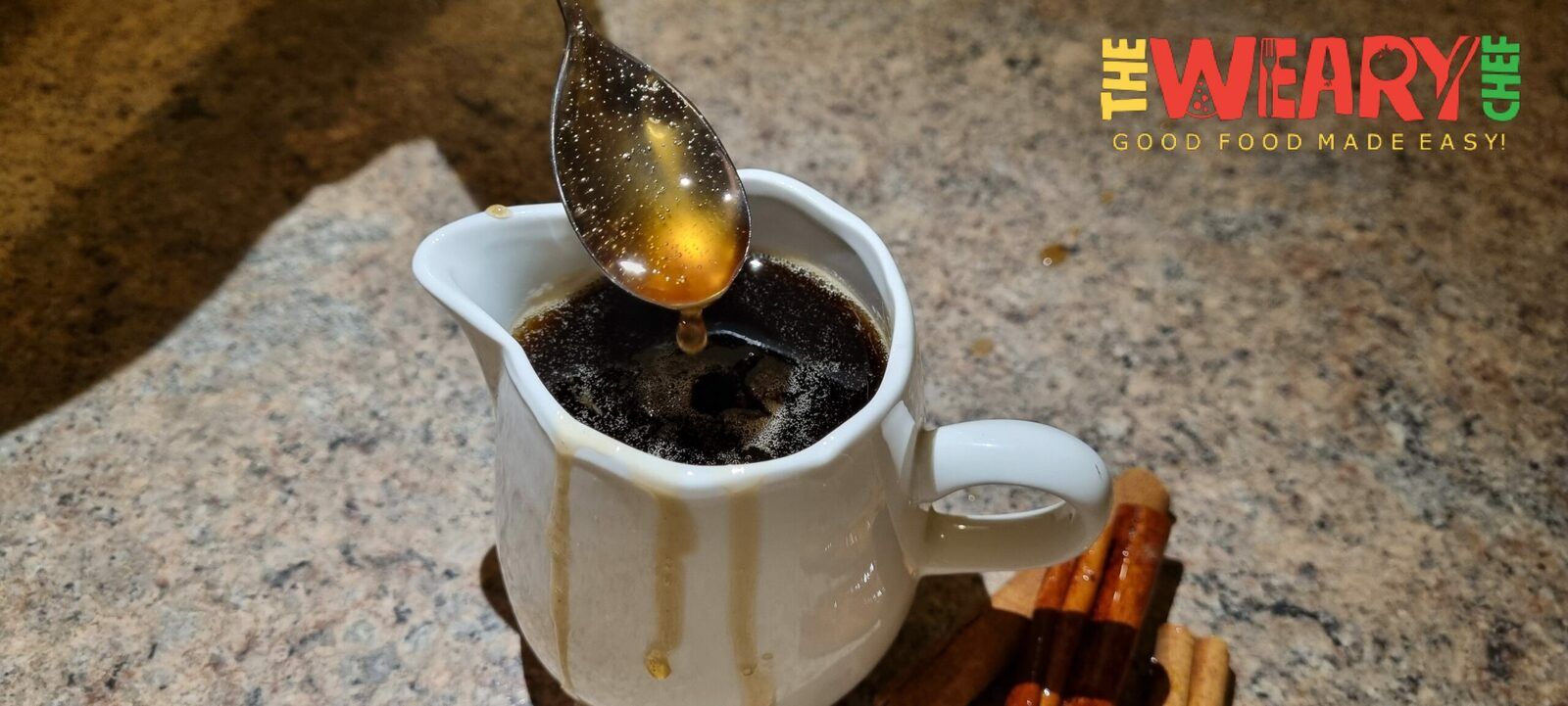 Brown Sugar Syrup Recipe